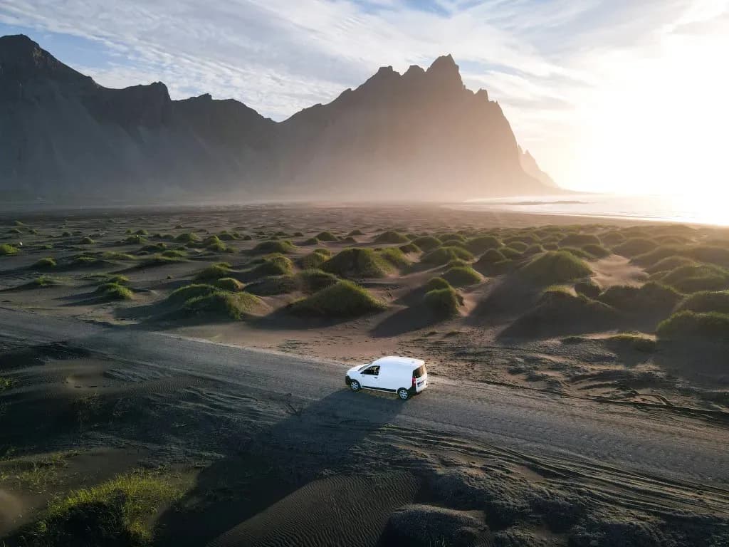 Go Iceland Camper