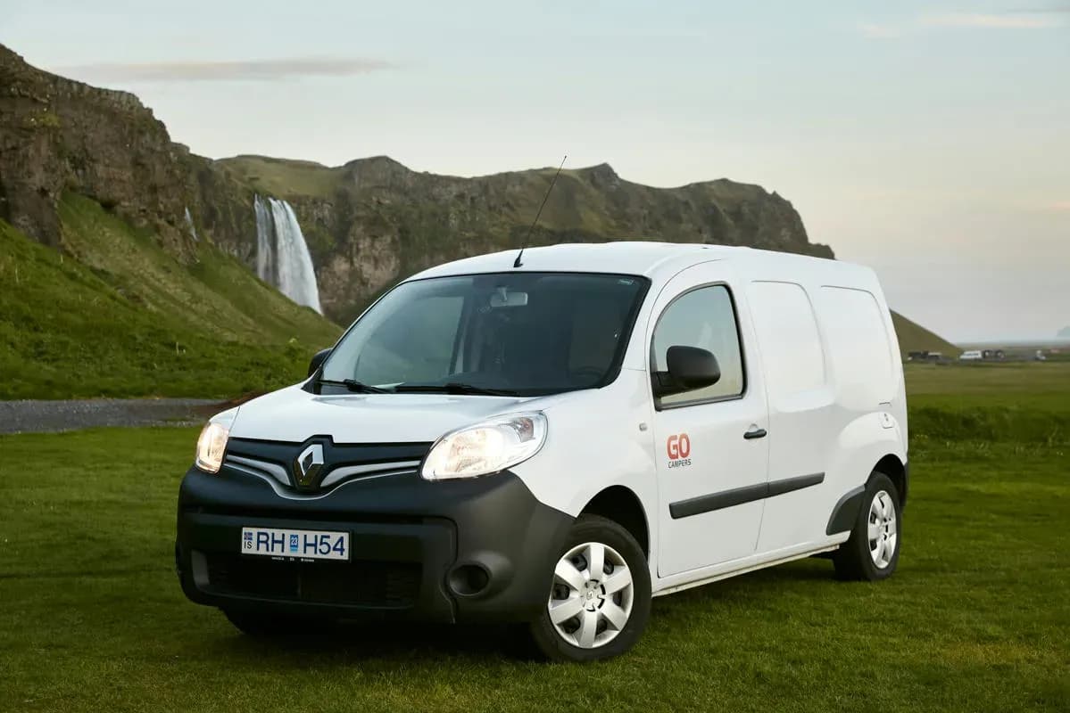 Go Smart Auto 2 Personen Campervan Island mieten