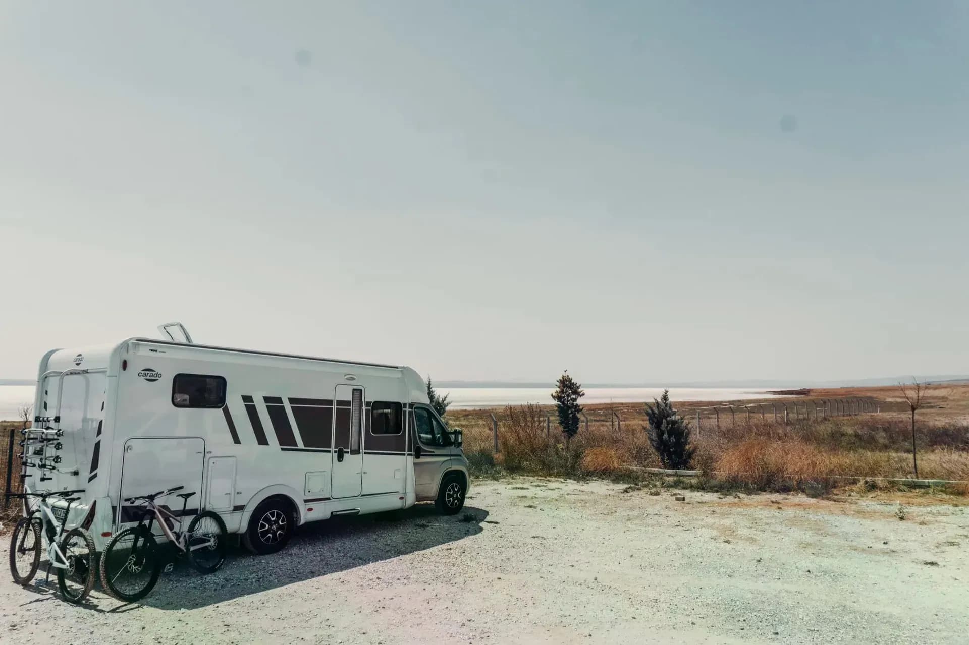 Das komfortable MEDIUM AT Wohnmobil für bis zu 4 Personen von Touring Cars mieten in Island