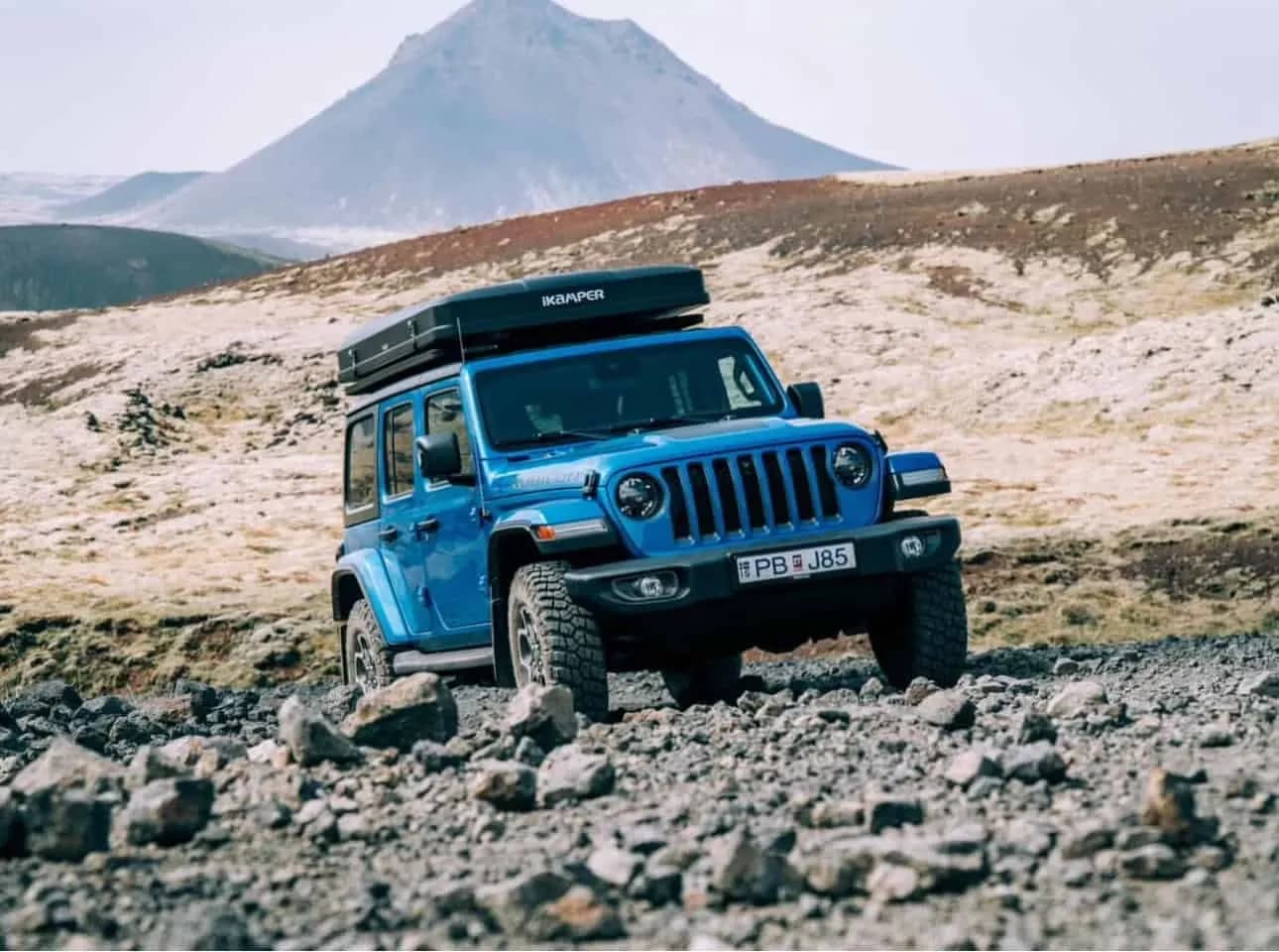 Jeep Wrangler 4xe