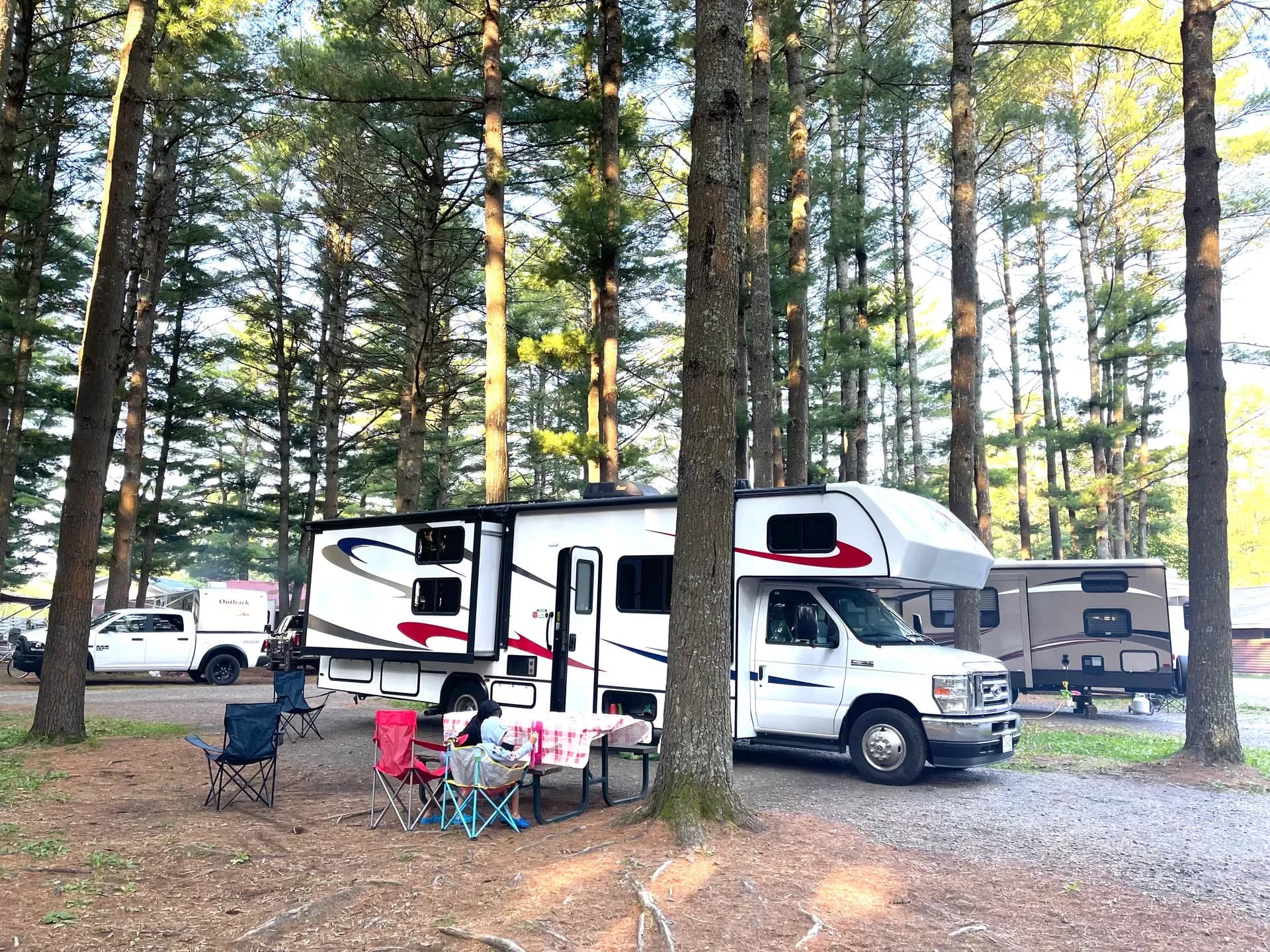 CanaDream Maxi Plus Motorhome günstig mieten in Kanada | CamperOase