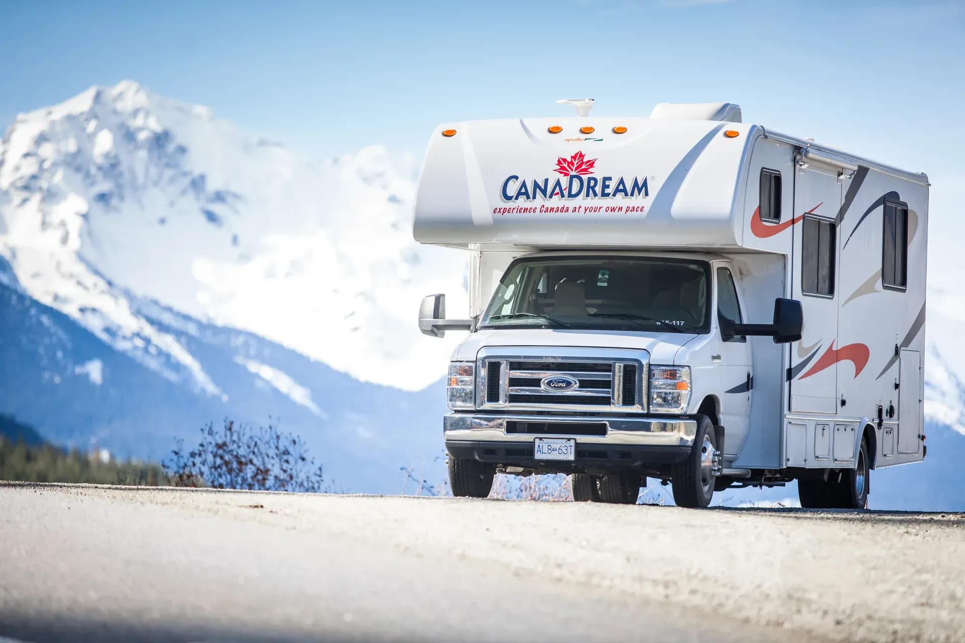 Kanada, CanaDream, Saver 4, Maxi Motorhome MHA, Camper günstig mieten in Kanada mit CamperOase