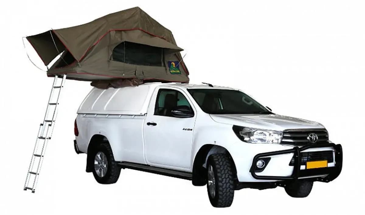 Namibia, Asco Car Hire, Budget VGG Toyota Hilux 2.4 TD SC A, günstig mieten