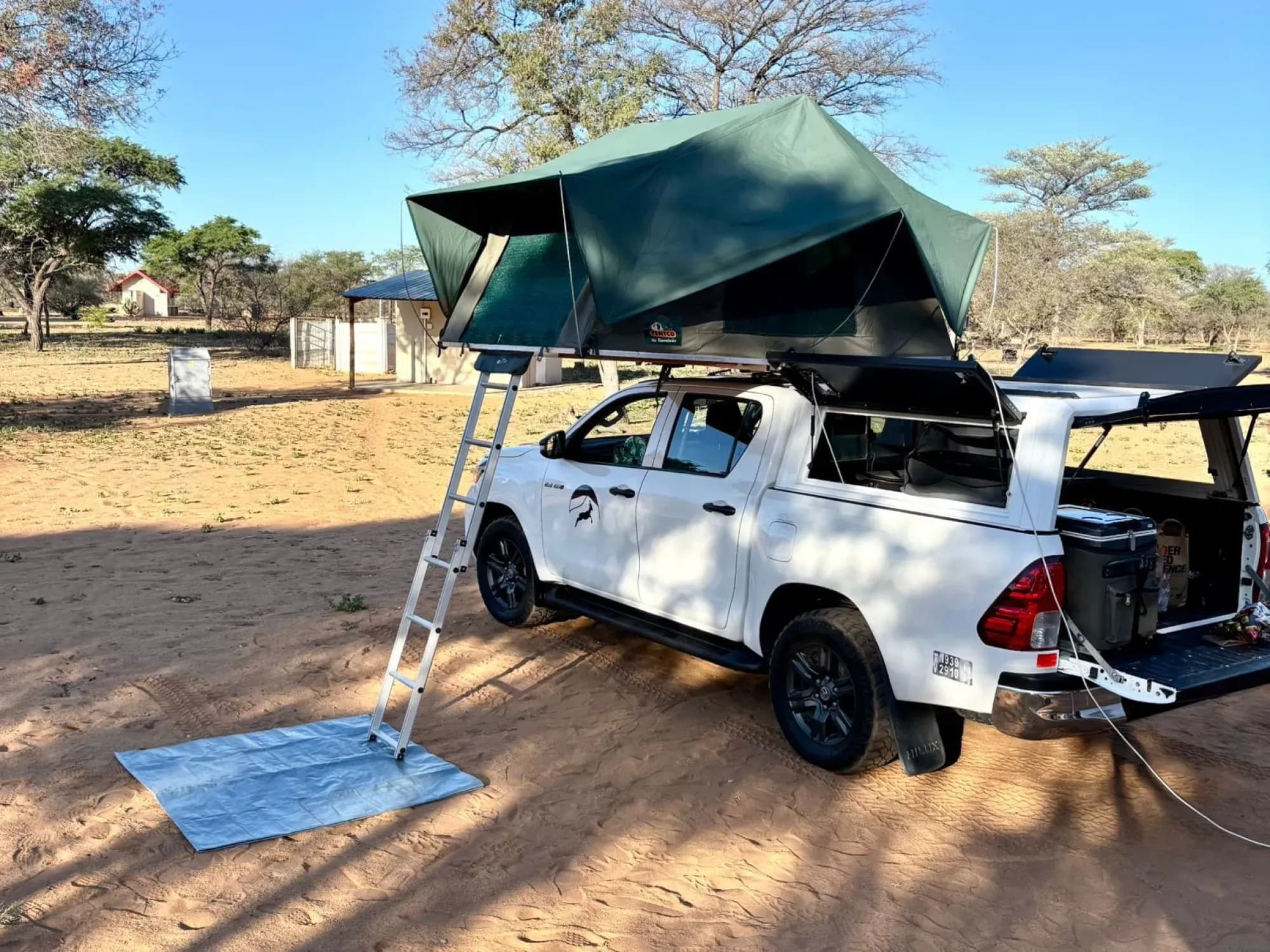 Comfort Hilux 2.4L