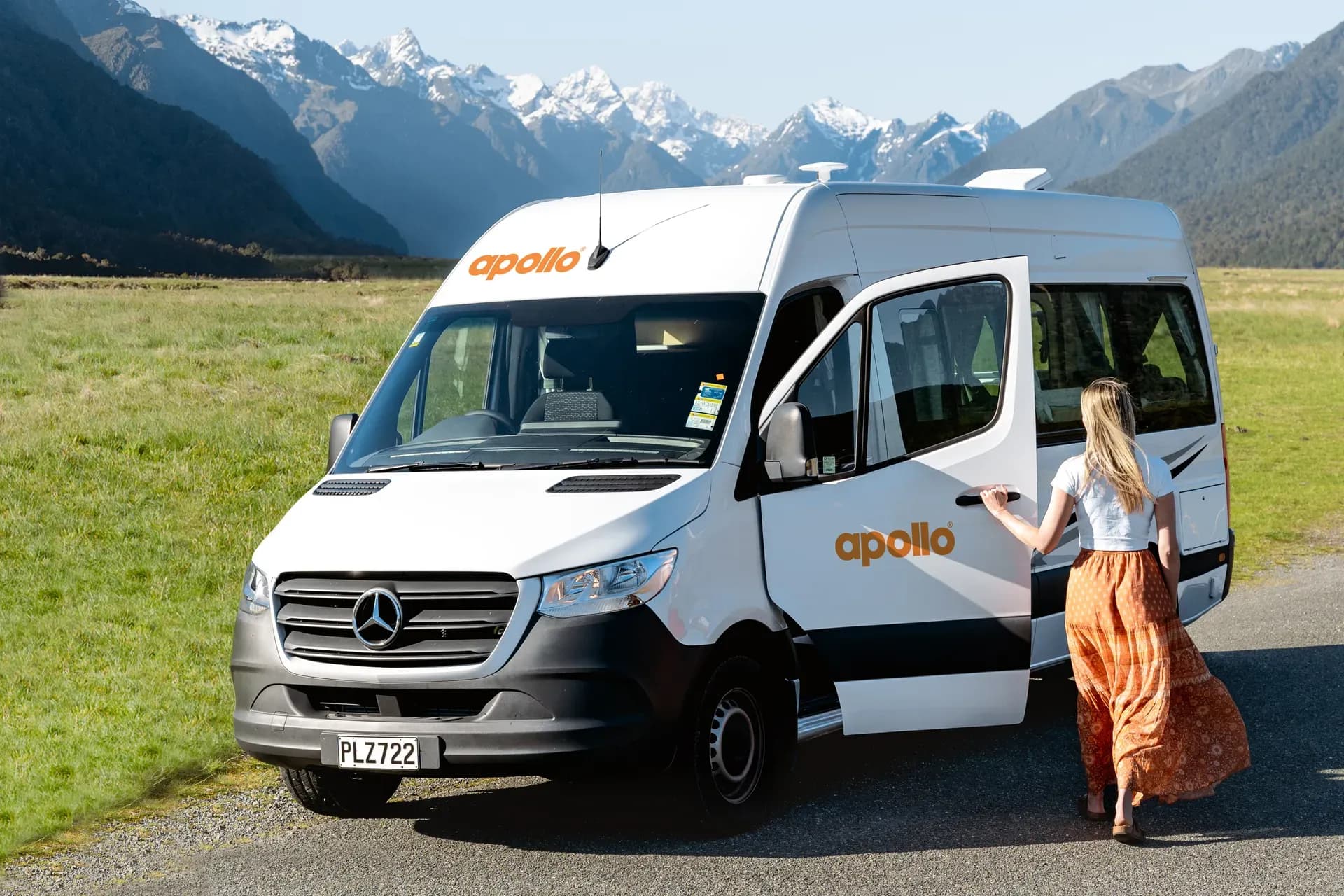 Neuseeland, Apollo Motorhomes, Euro Plus, Günstig mieten