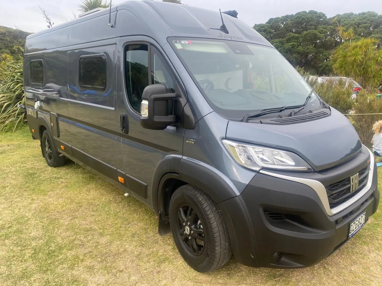 Neuseeland, Barefoot Campers, Nevis, günstig mieten