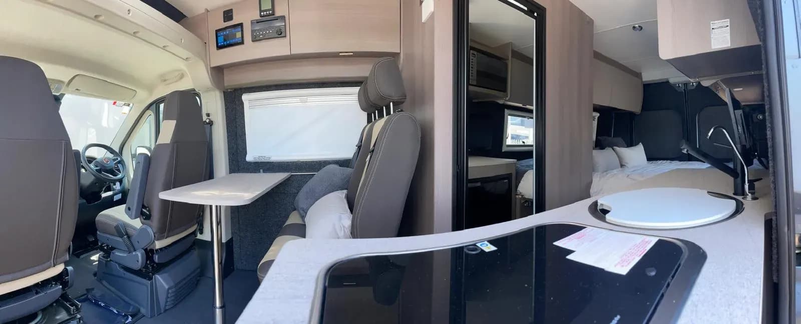 Nevis Camper