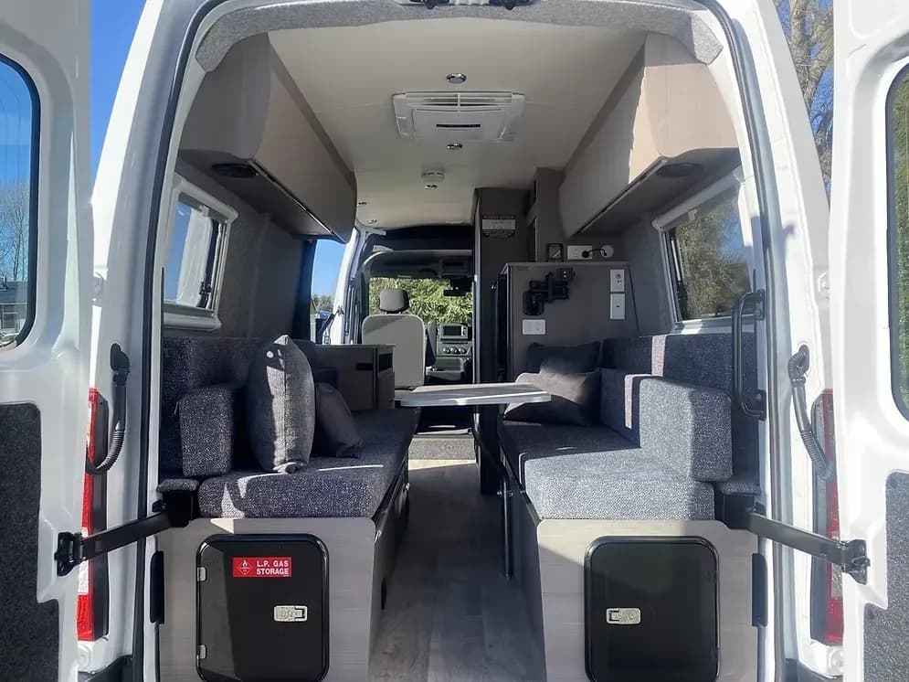 Jayco 2 Berth