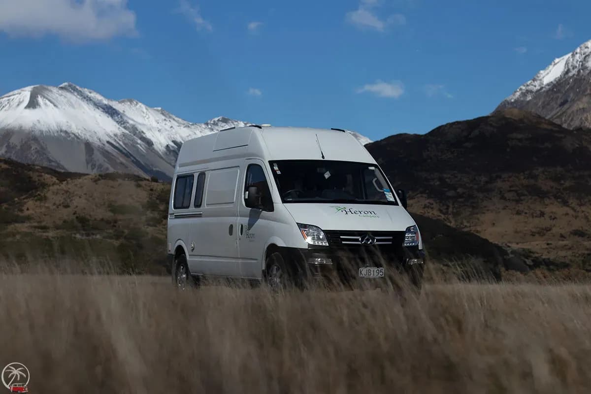 Euro Star für Familien von Euro Campers mieten in Neuseeland