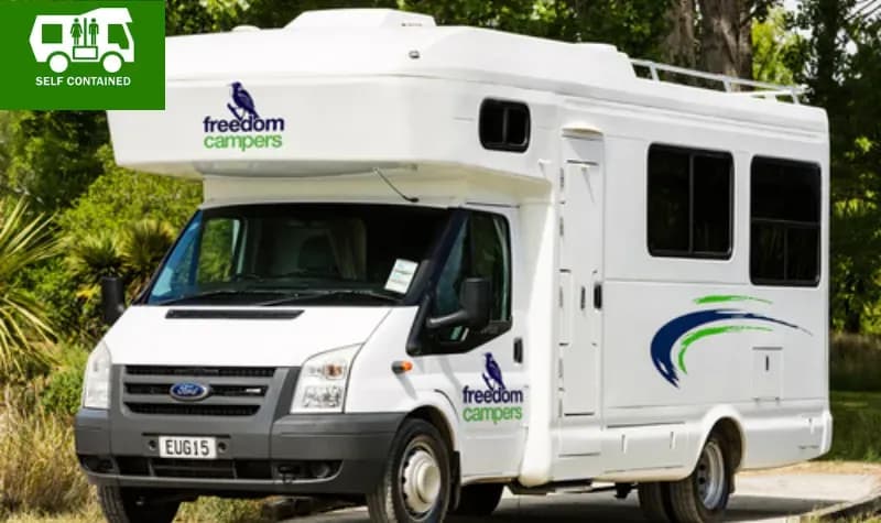 neuseeland, freedom campers, path explorer, günstig mieten
