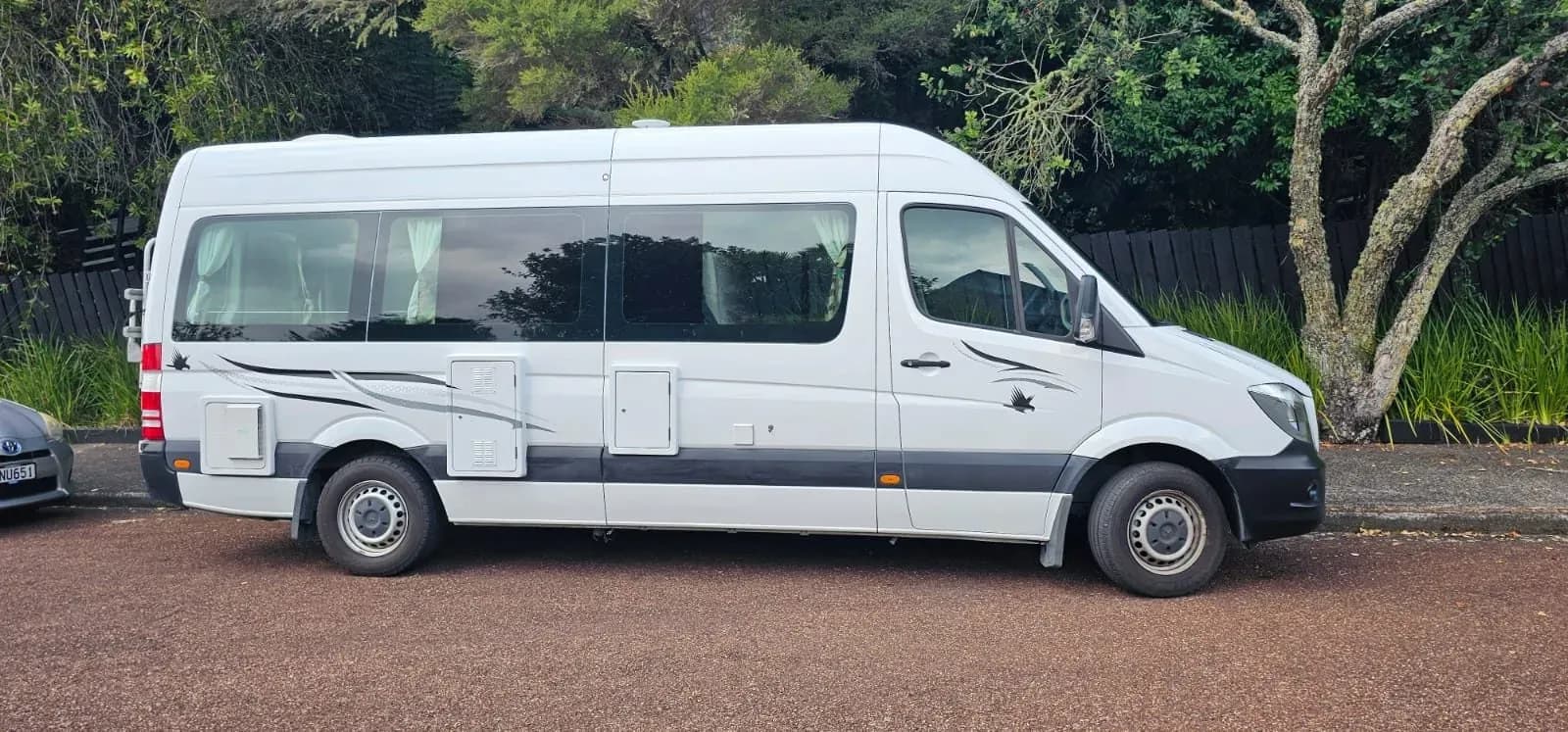 Global Wheels 2+1