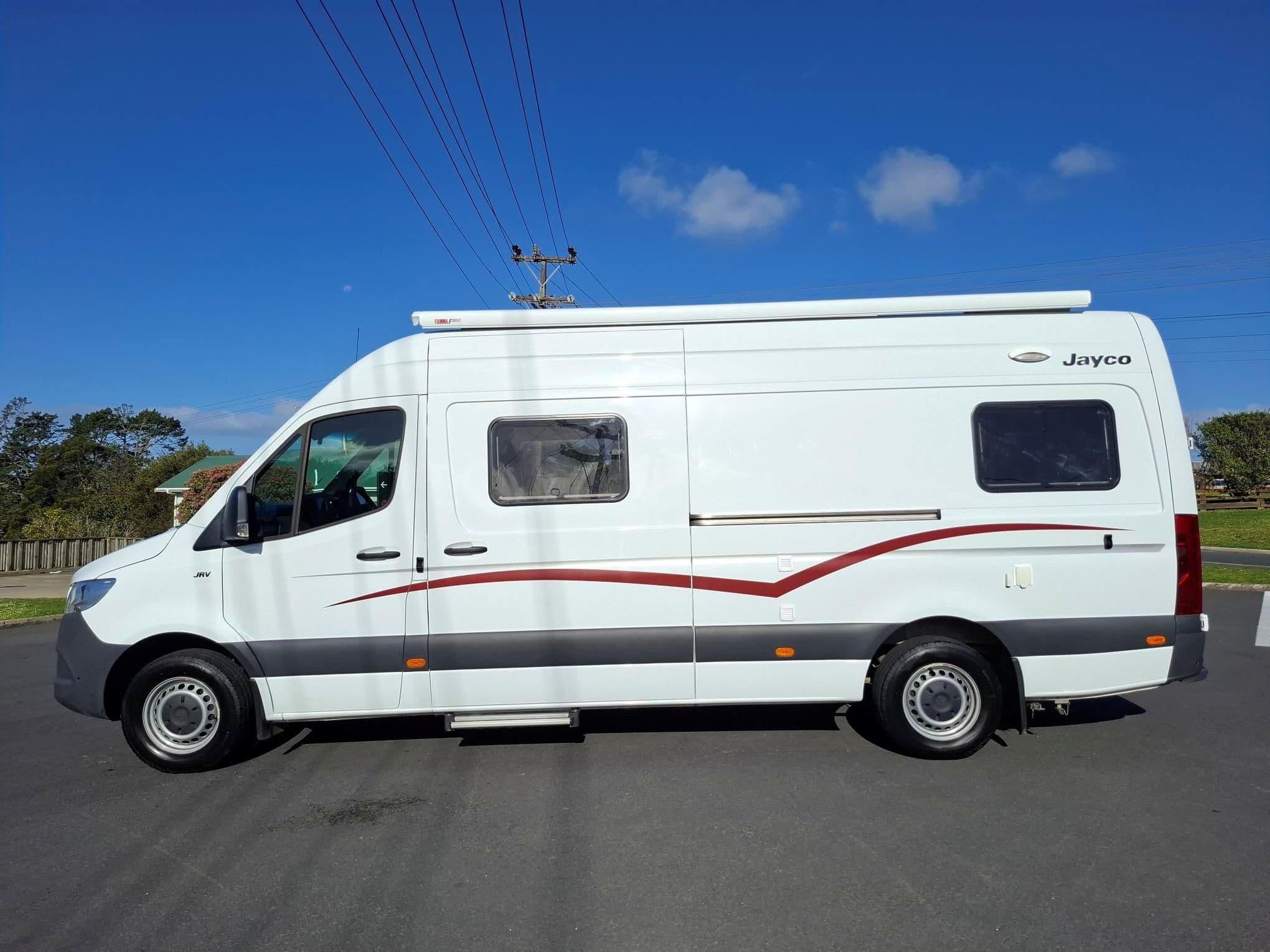 Global Wheels 2+1 Jayco 2022