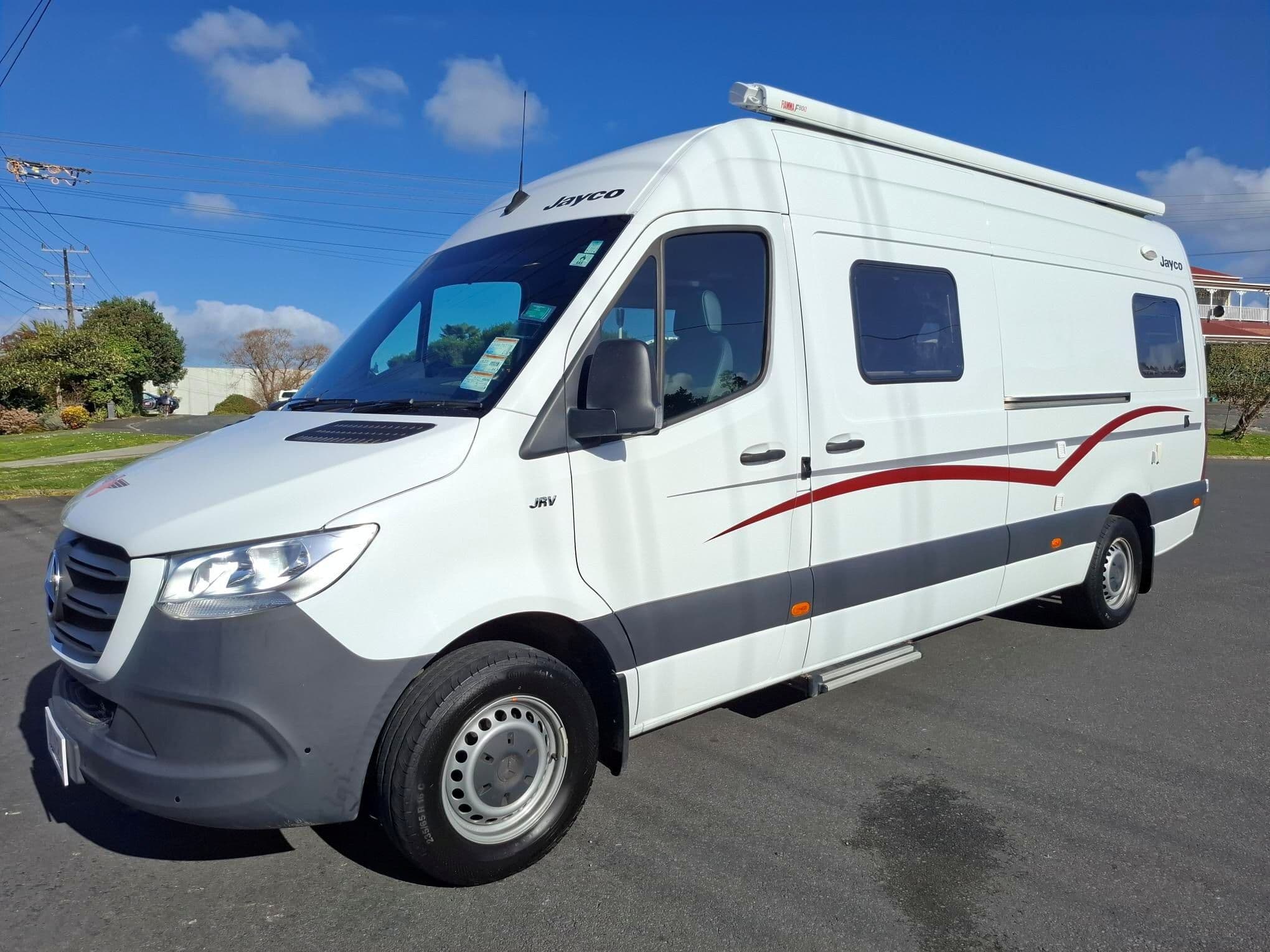 Global Wheels 2+1 Jayco 2022