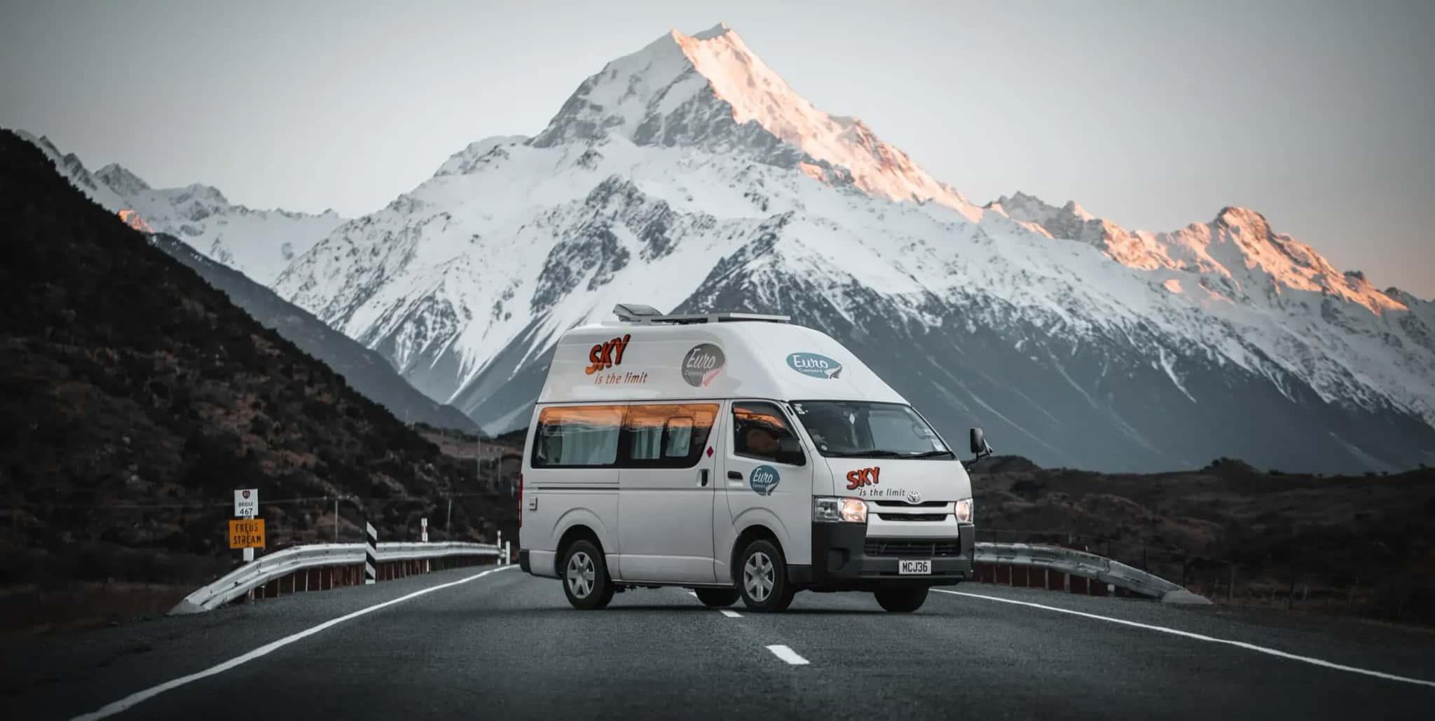 Happy Campers Happy Horizon Hitop für 3 Personen von Happy Campers mieten in Neuseeland