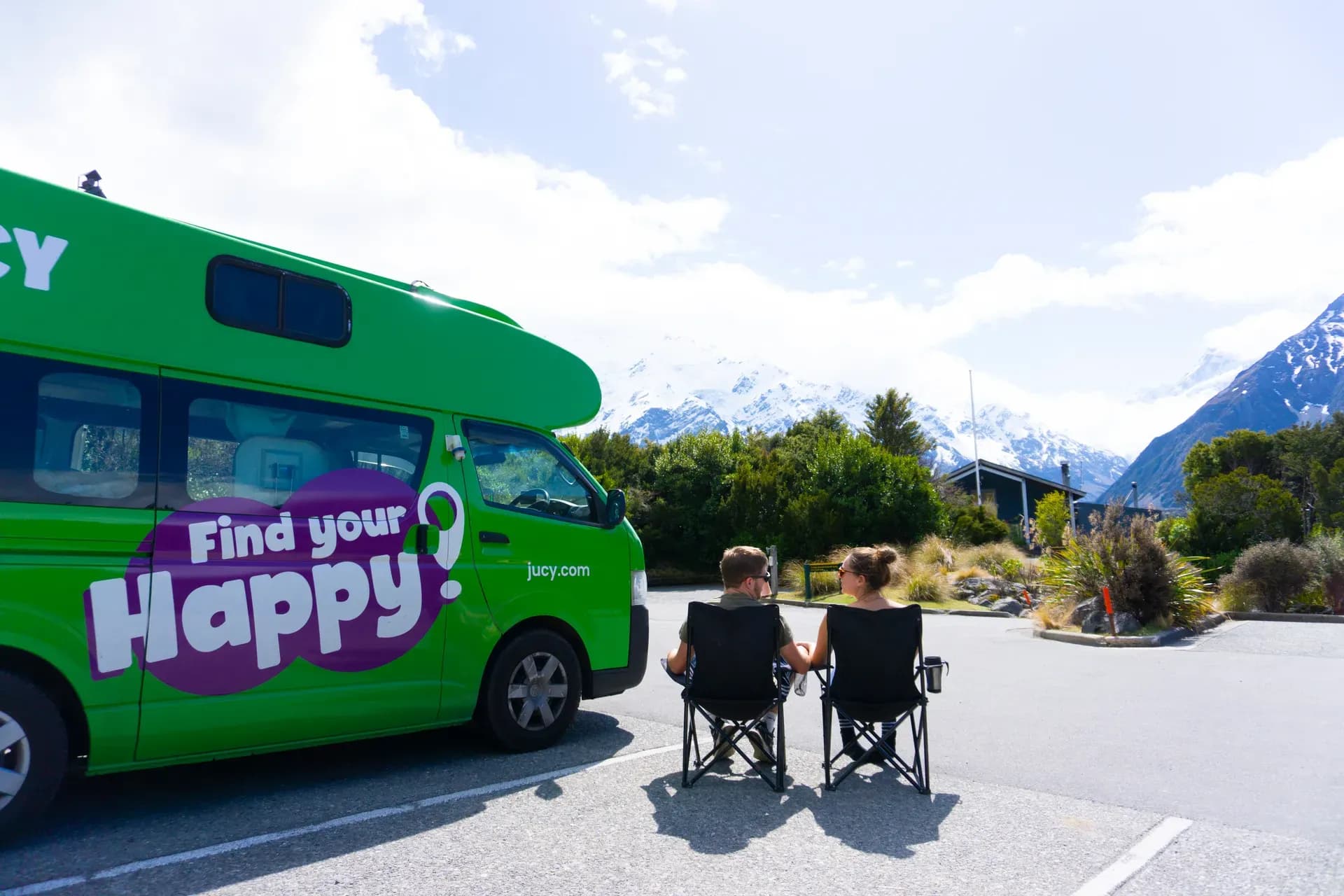 Neuseeland, Jucy Rentals, Jucy Chaser, header