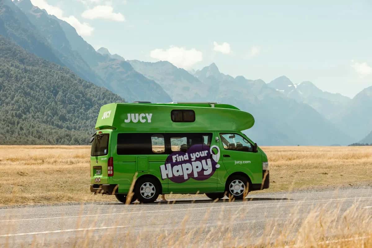 Neuseeland, Jucy Rentals, Jucy Condo, günstig mieten