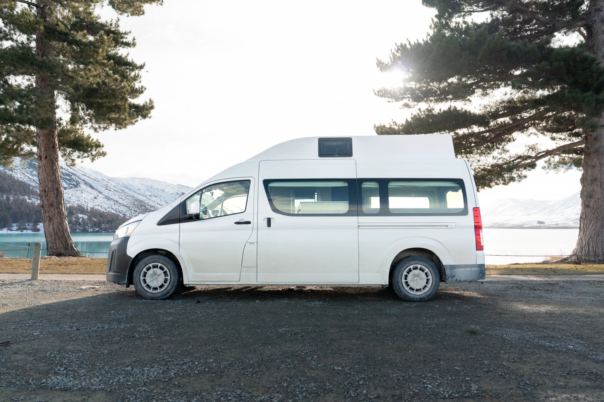 Kiwi Traveller 2 ST