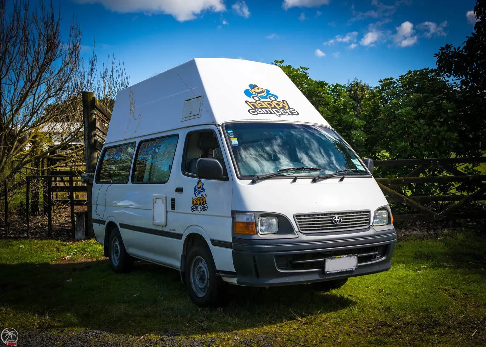 neuseeland, kiwi campers, happy 3 original, günstig mieten