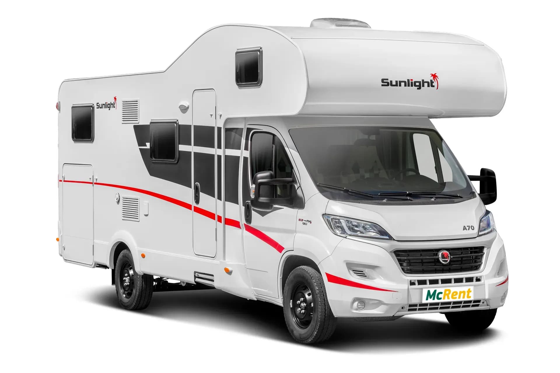 Neuseeland, McRent, Family Luxury, Front