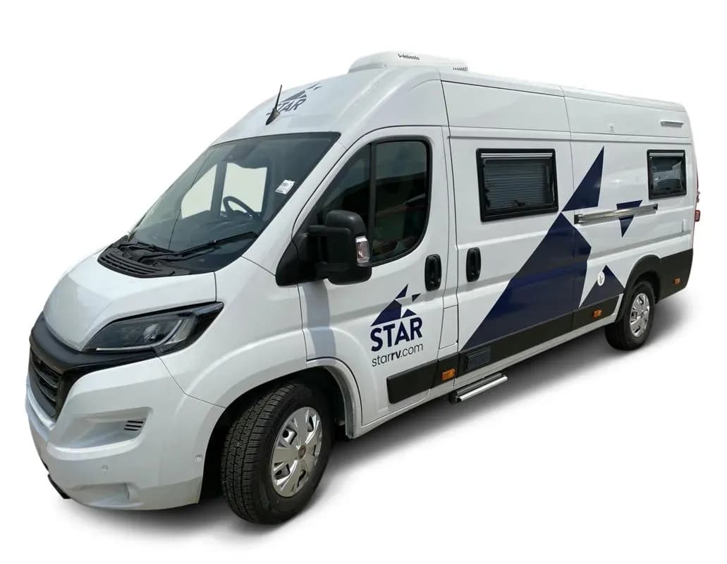 Neuseeland, Star RV, Polaris 2, Außen 1