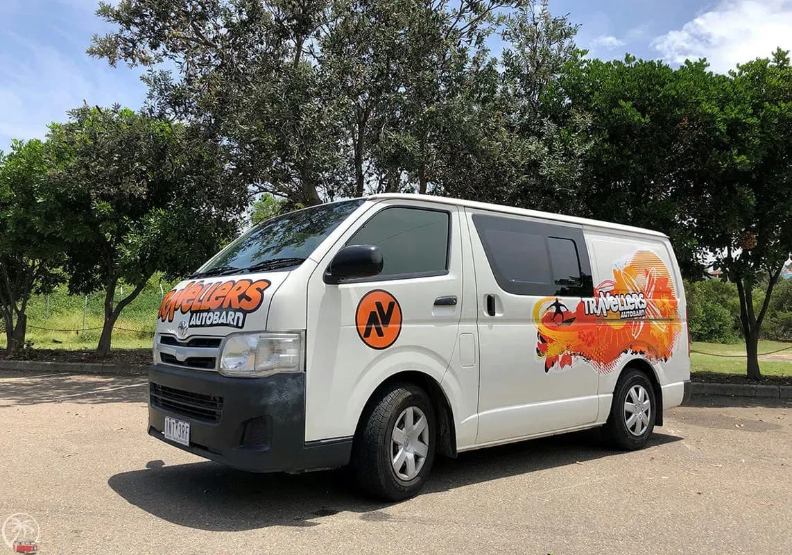 neuseeland, travellers autobarn TAB, clubby camper, günstig mieten