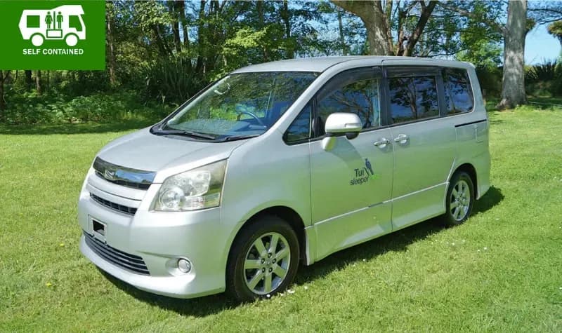 Neuseeland, TUI Campers, Deluxe Sleepervan, günstig mieten