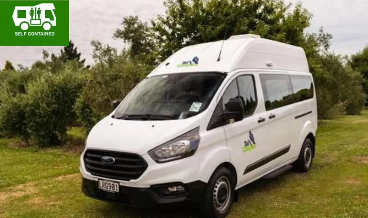 Neuseeland, TUI Campers, Trail Adventurer 2+1, günstig mieten