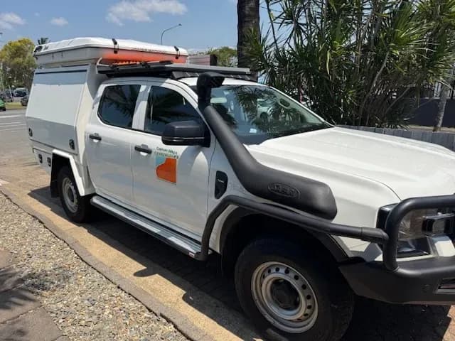 Neuseeland, TUI Campers, XL Bush Ranger, 4WD Camper günstig mieten in Neuseeland