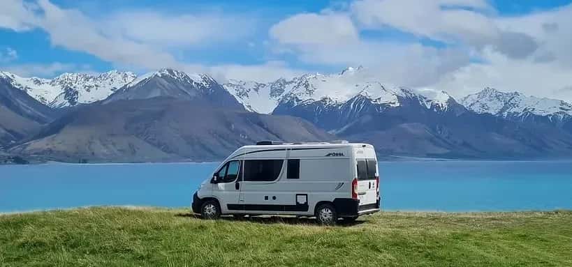 Vantastic in Neuseeland ist ein deutsch geführtes Unternehmen bietet hochwertige und praktische 2-Bett-Camper mit Dusche und WC in sehr guter Qualität sowie einen tollen Service!