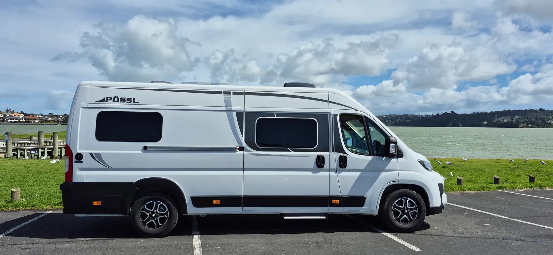 Neuseeland, Vantastic, Wanderlust, Exterior 1