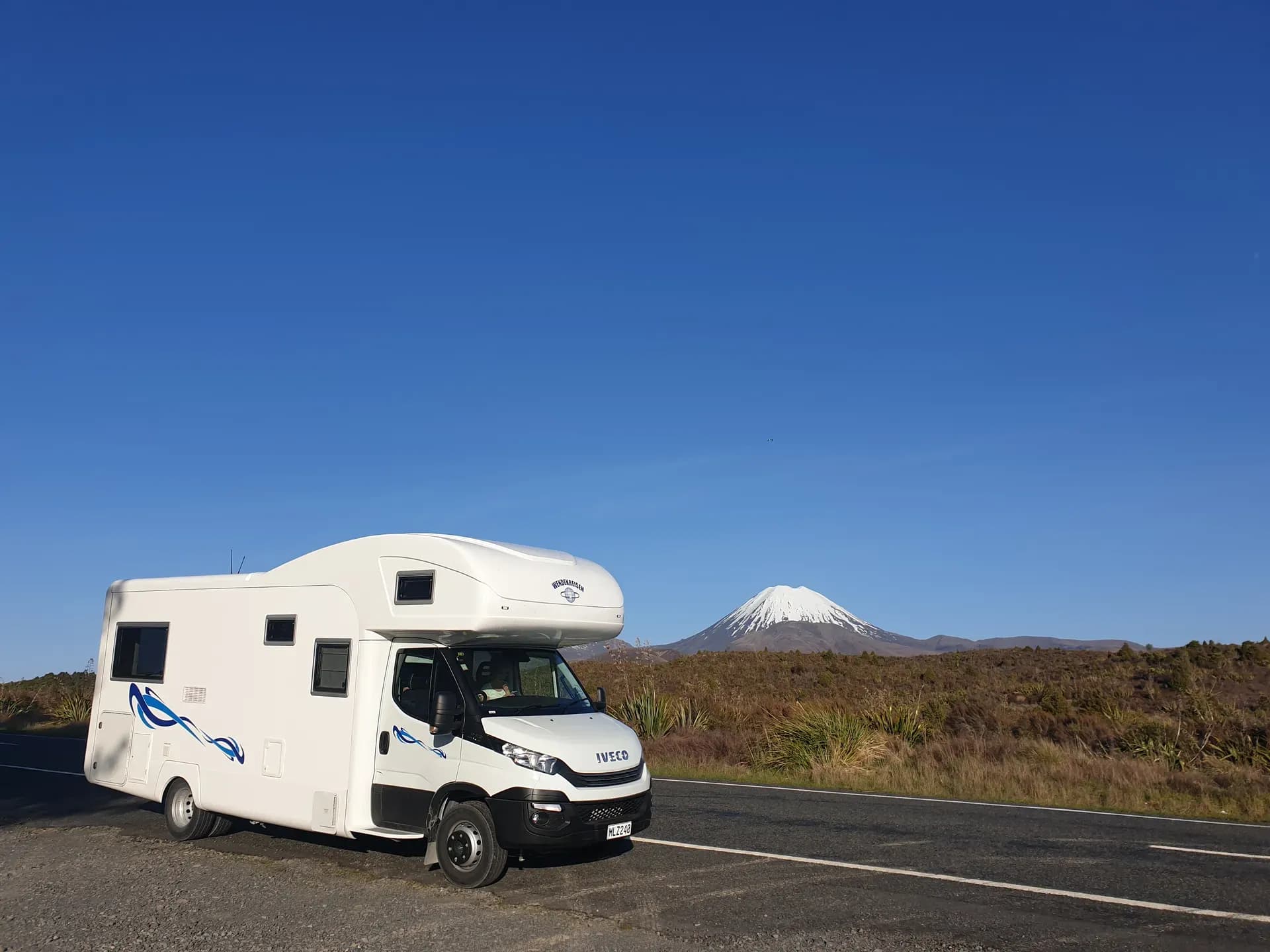 Koru 6 Freedom Wohnmobil für Familien von Wendekreisen mieten in Neuseeland