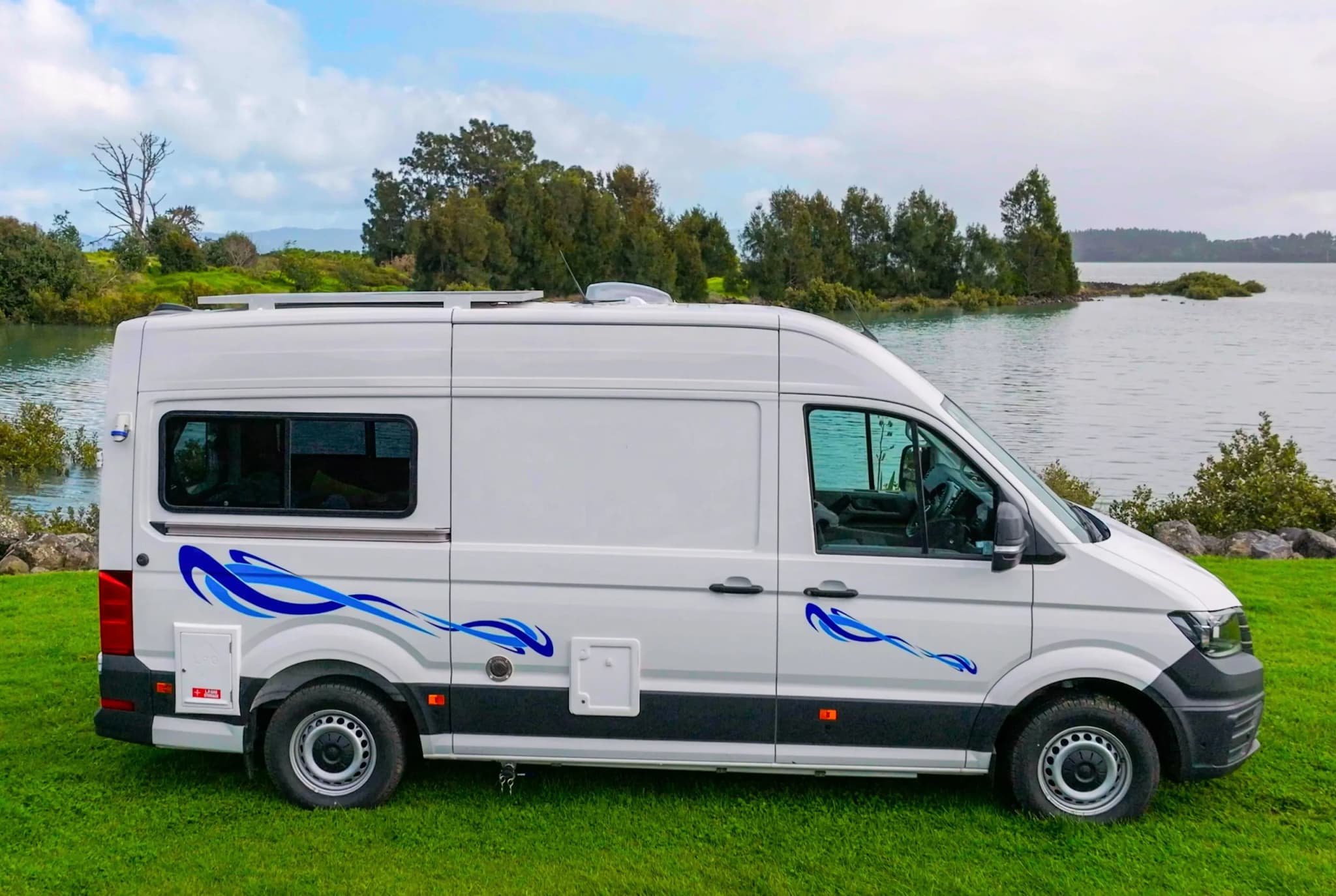 Wendekreisen Koru Star 2 Freedom (VW) Camper für 2 Personen mieten in Neuseeland