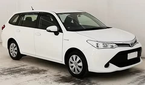 Station Wagon Plus Wendekreisen Neuseeland mieten