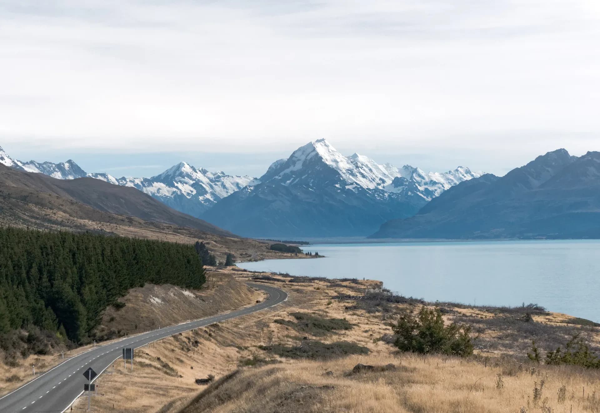 Wendekreisen Neuseeland Auto mieten