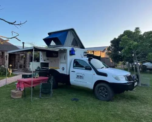 Budget Camper
