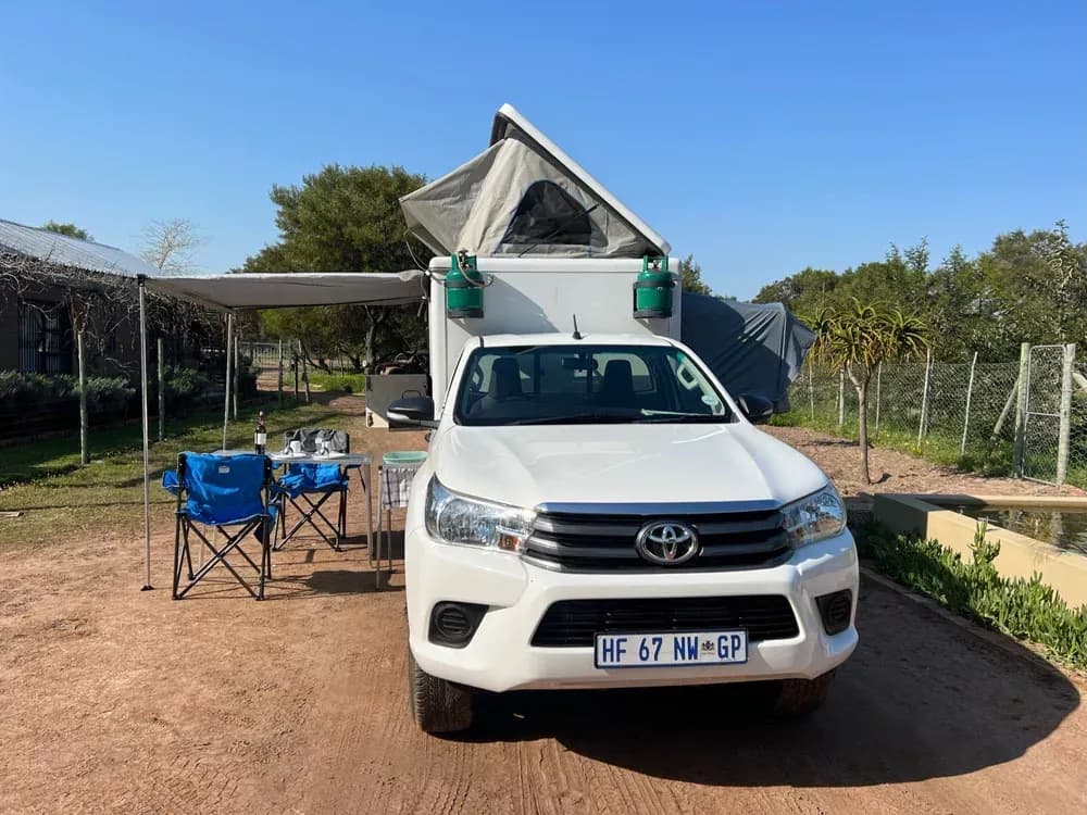 Deluxe Camper