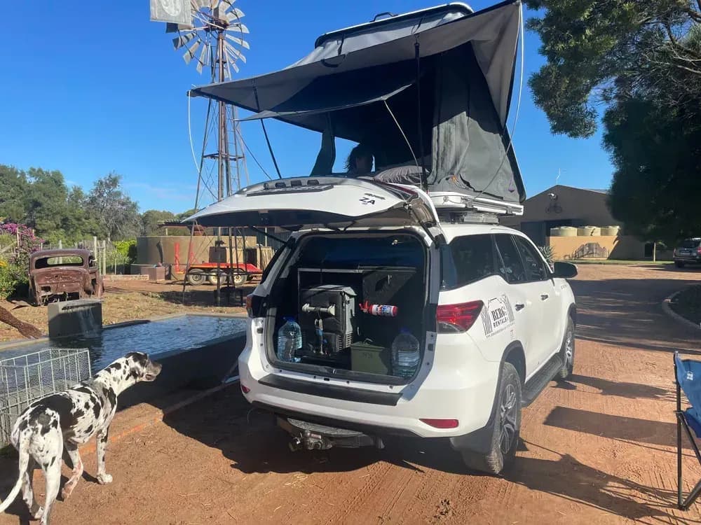 Honeymoon Safari
