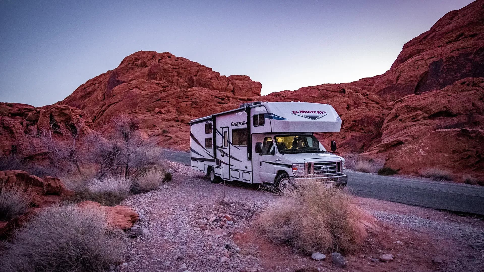 Class C Family Sleeper FS Wohnmobil von El Monte RV USA