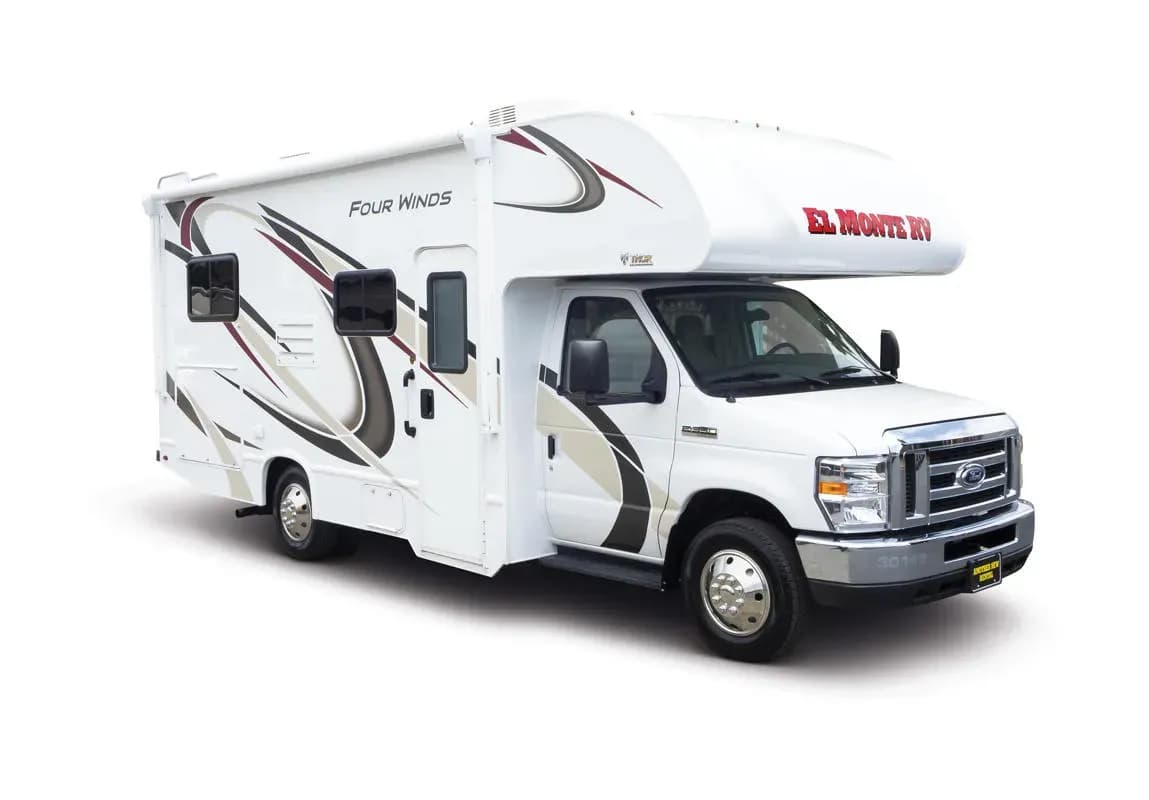 Class C Small C El Monte RV, Camper mieten USA