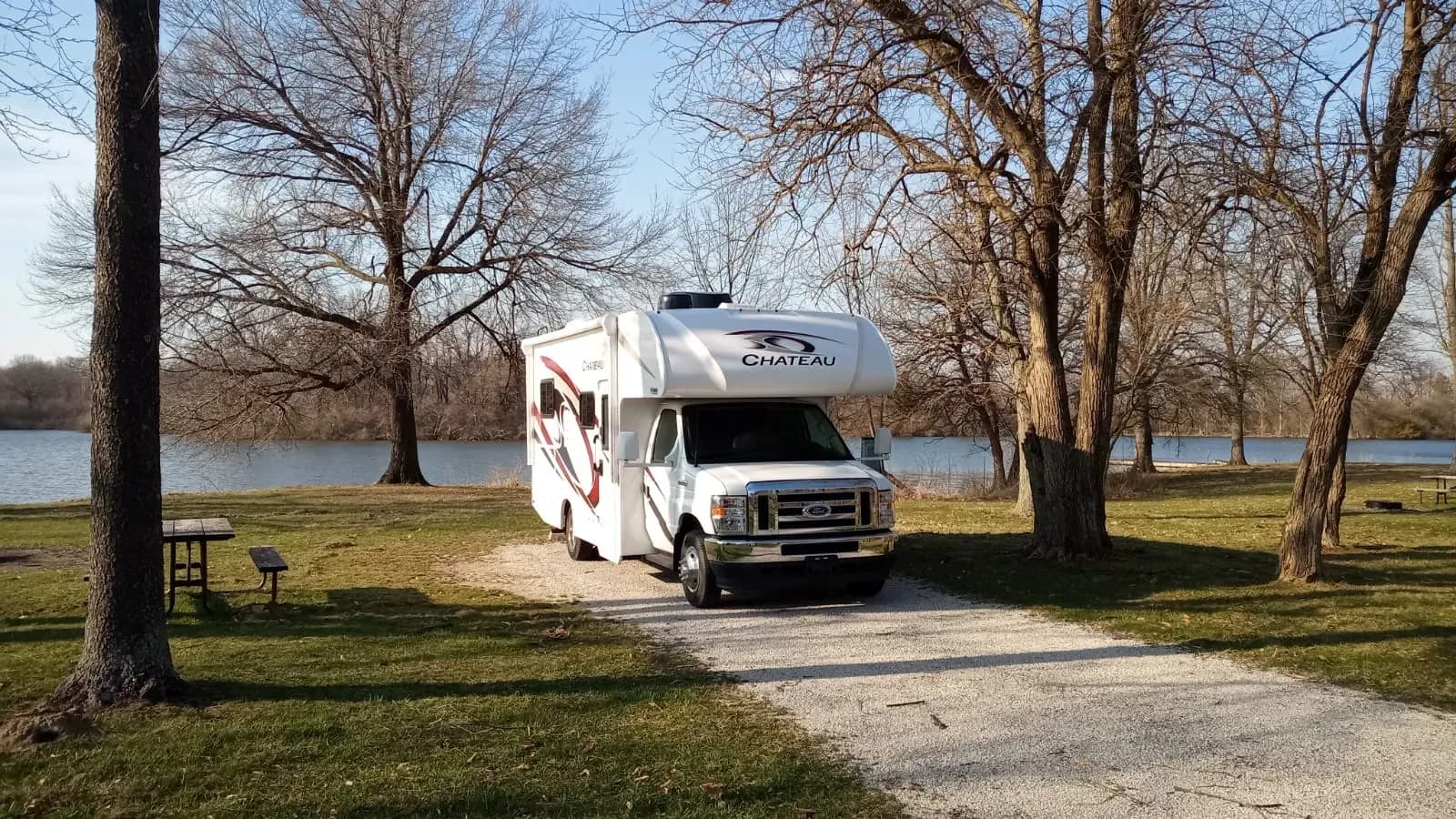 Der Allrounder 2023 von Graner Motorhome Rentals in den USA.