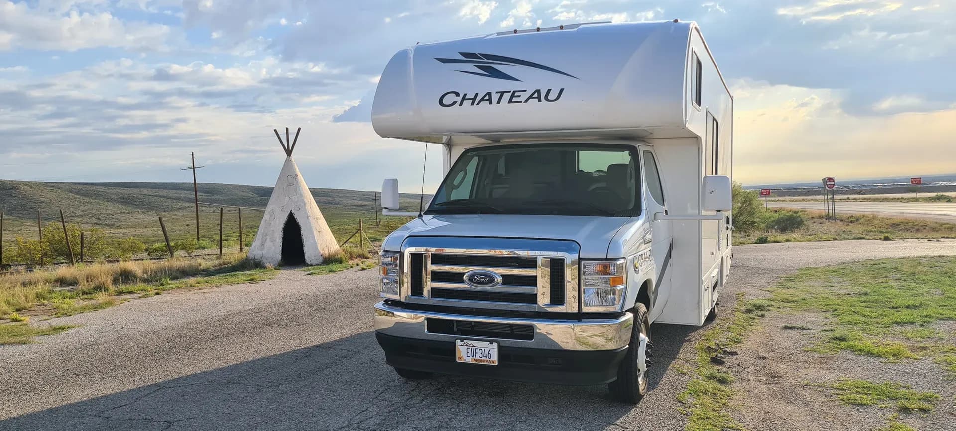 Der Allrounder 2025 von Graner Motorhome Rentals in den USA.