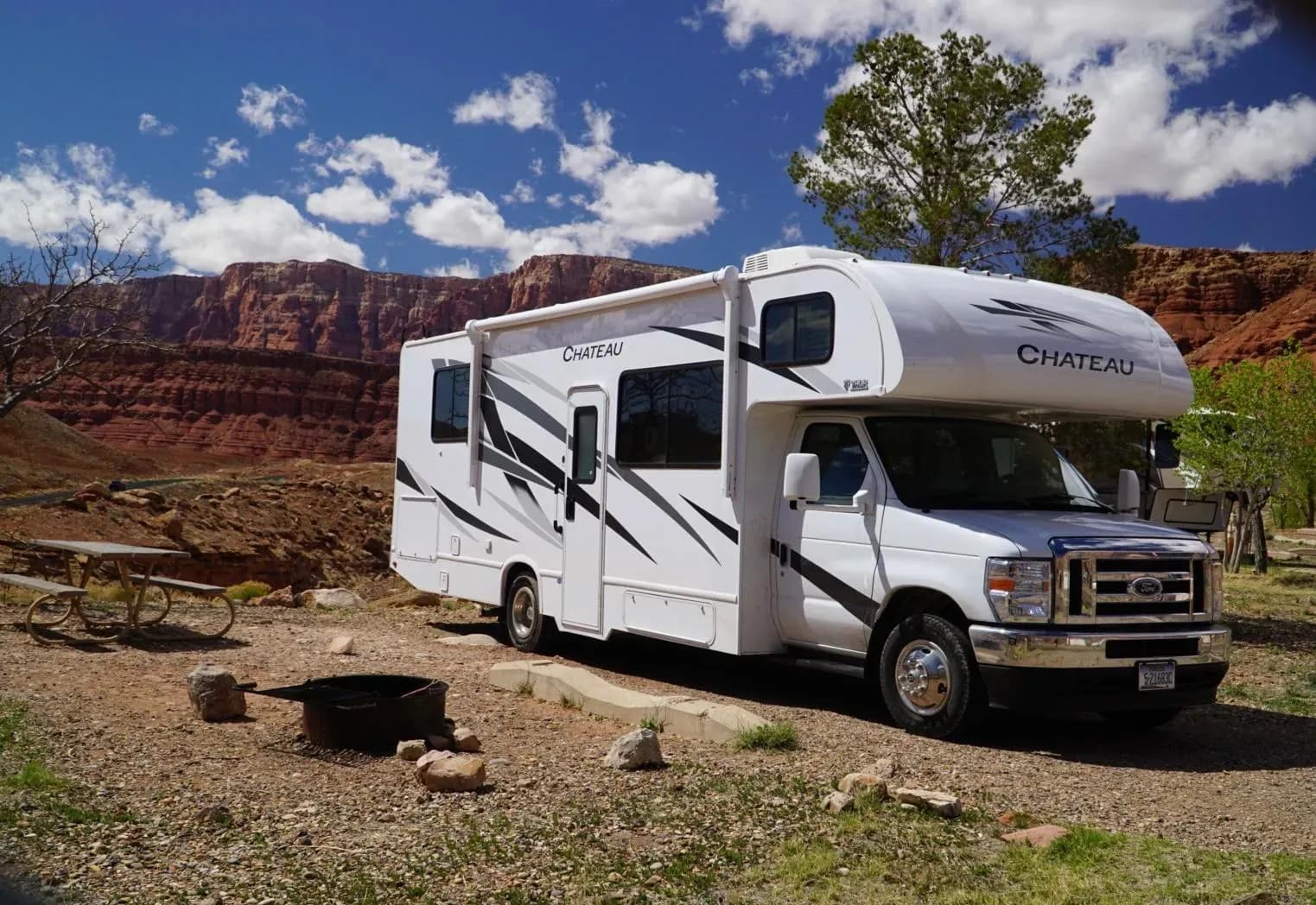 Das Raumwunder 2024 von Graner Motorhome Rentals in den USA