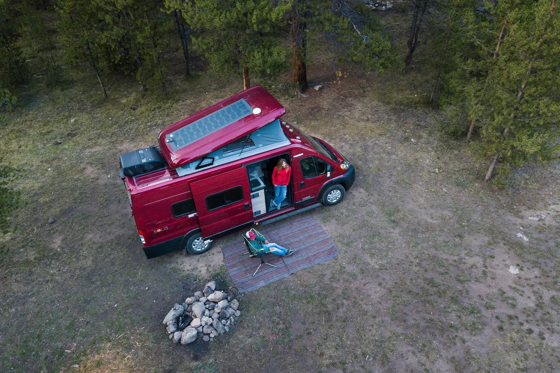 solis air camper in den usa