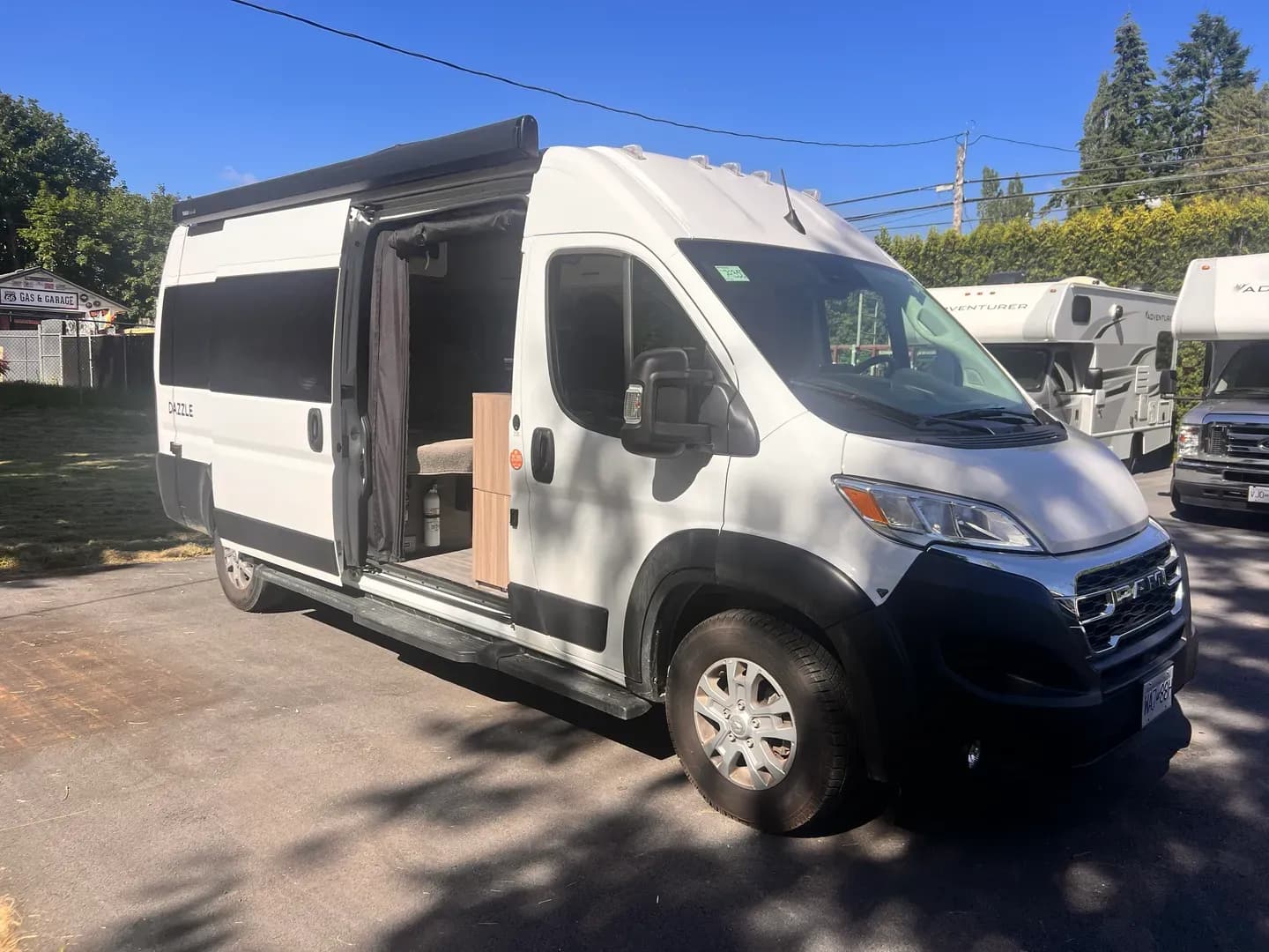 VAN Camper