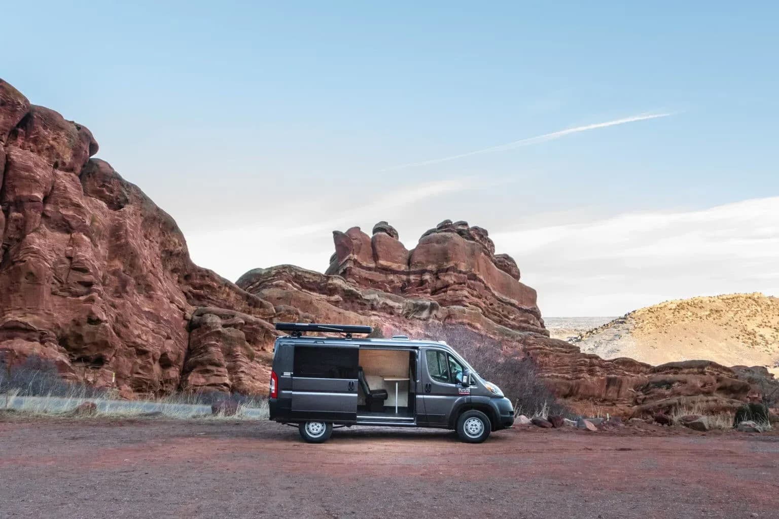 Der Squad von Native Campervans