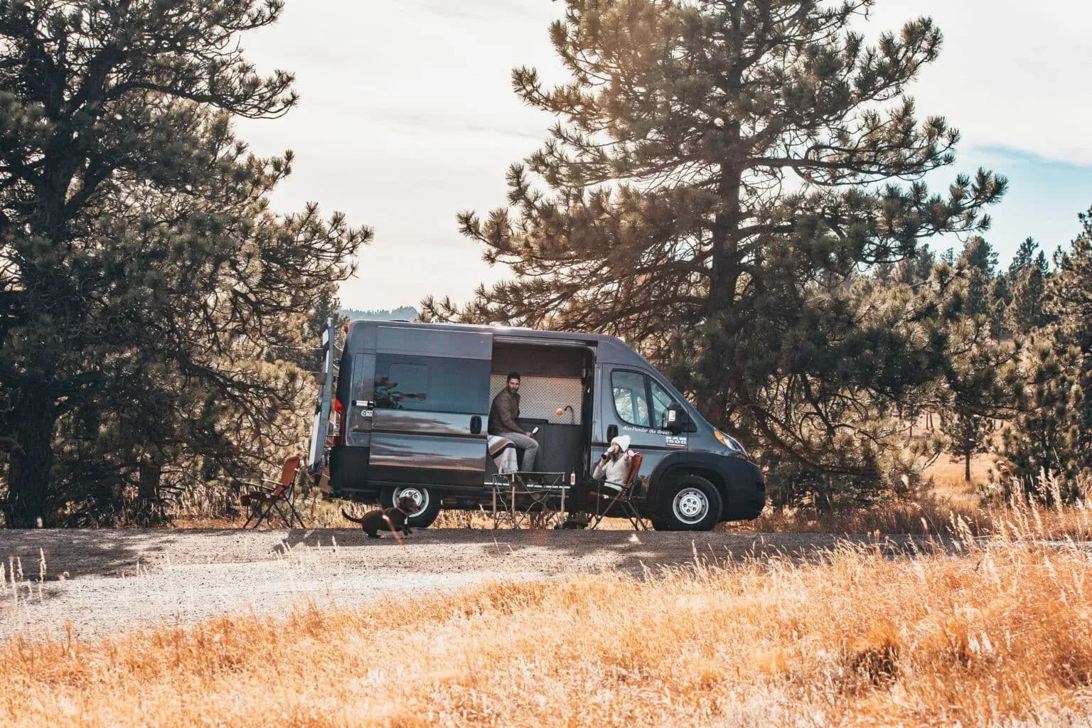 Der OG von Native Campervans in den USA.