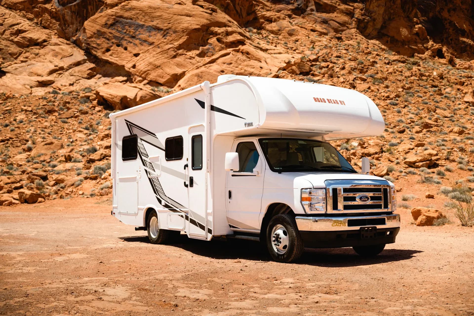 Road Bear RV USA, Class C 23-25' (M) Wohnmobil
