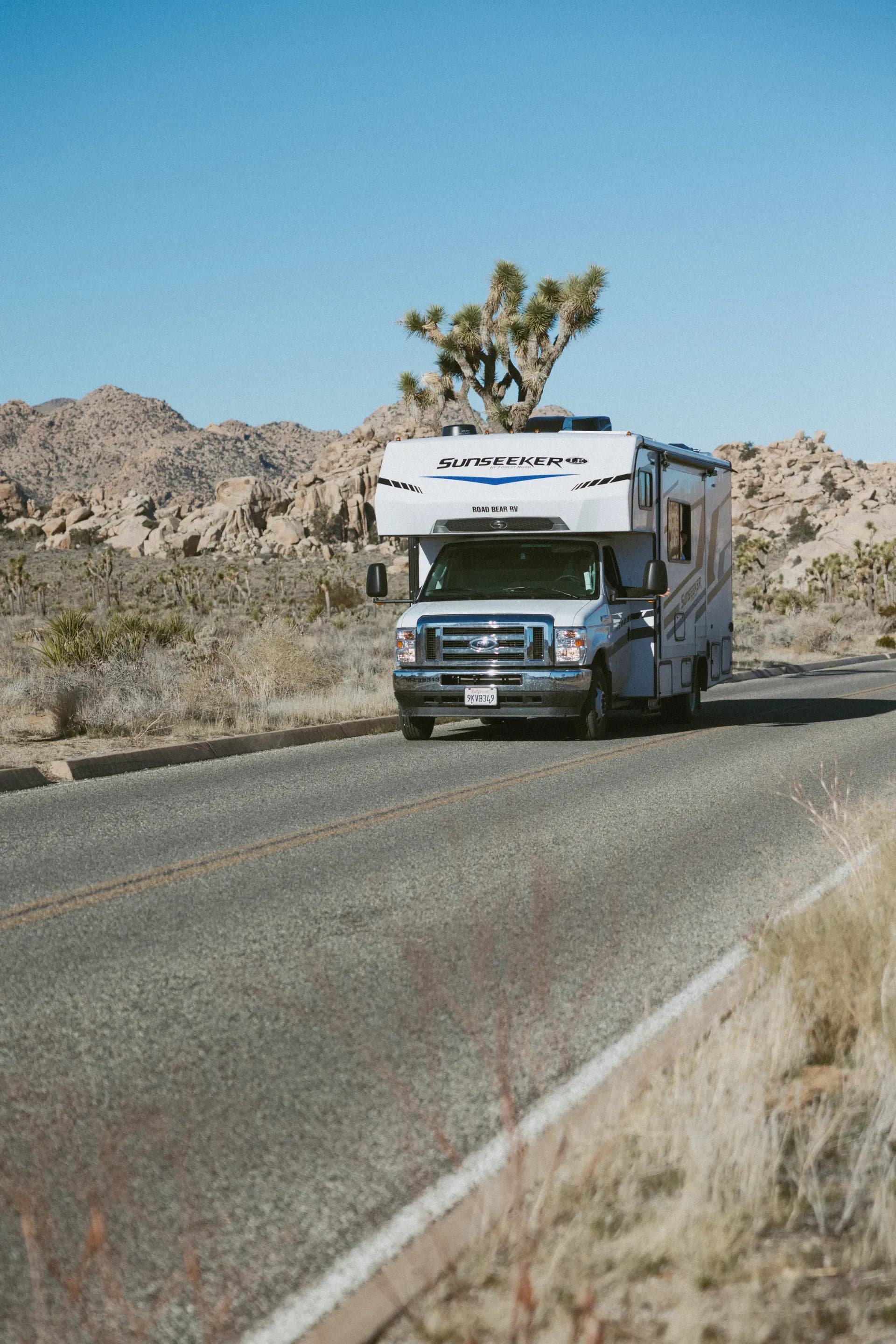 Road Bear RV USA, Class C 26-28' (P) Wohnmobil
