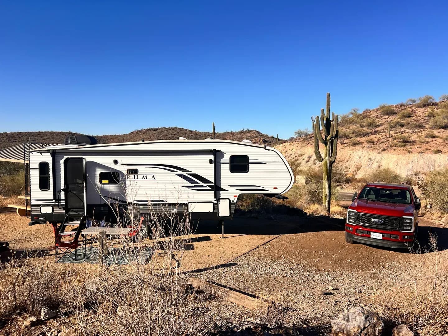 5th wheel