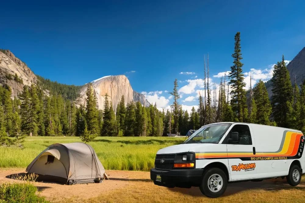 Der Chubby Camper von Travellers Autobarn